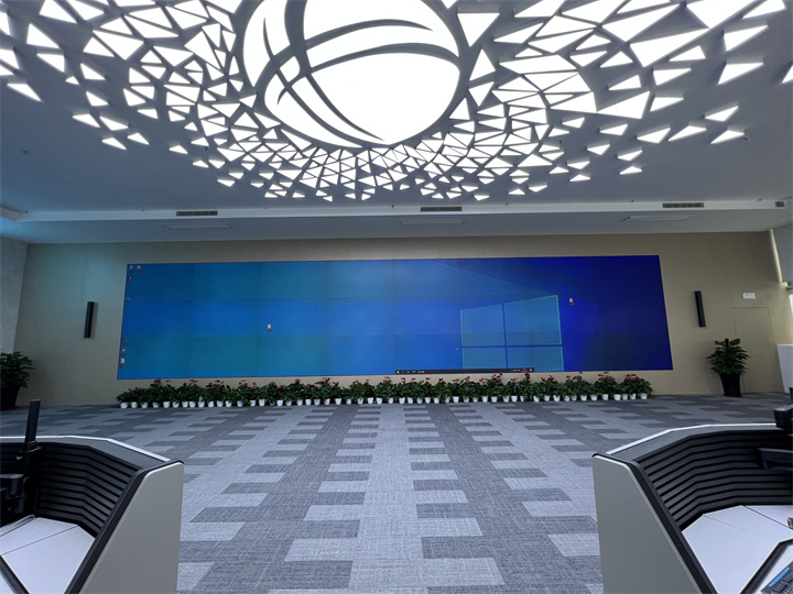 國網(wǎng)調(diào)度控制中心